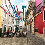 Casa Odete Alfama