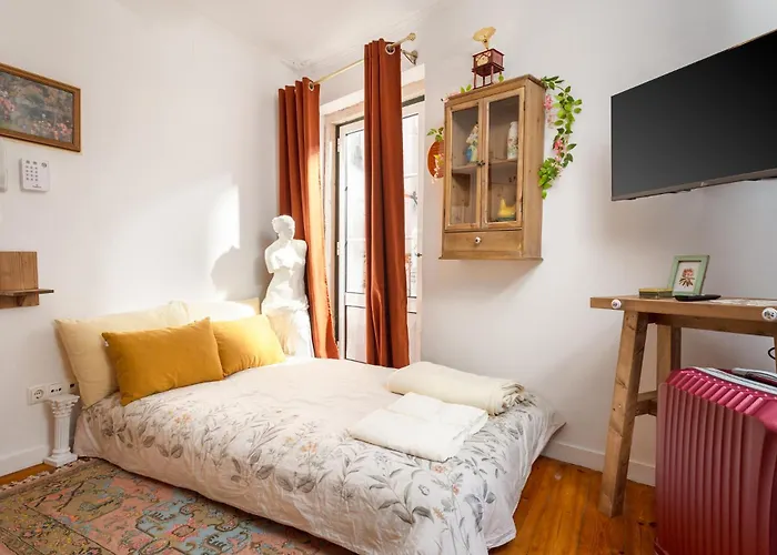 Casa Odete Alfama