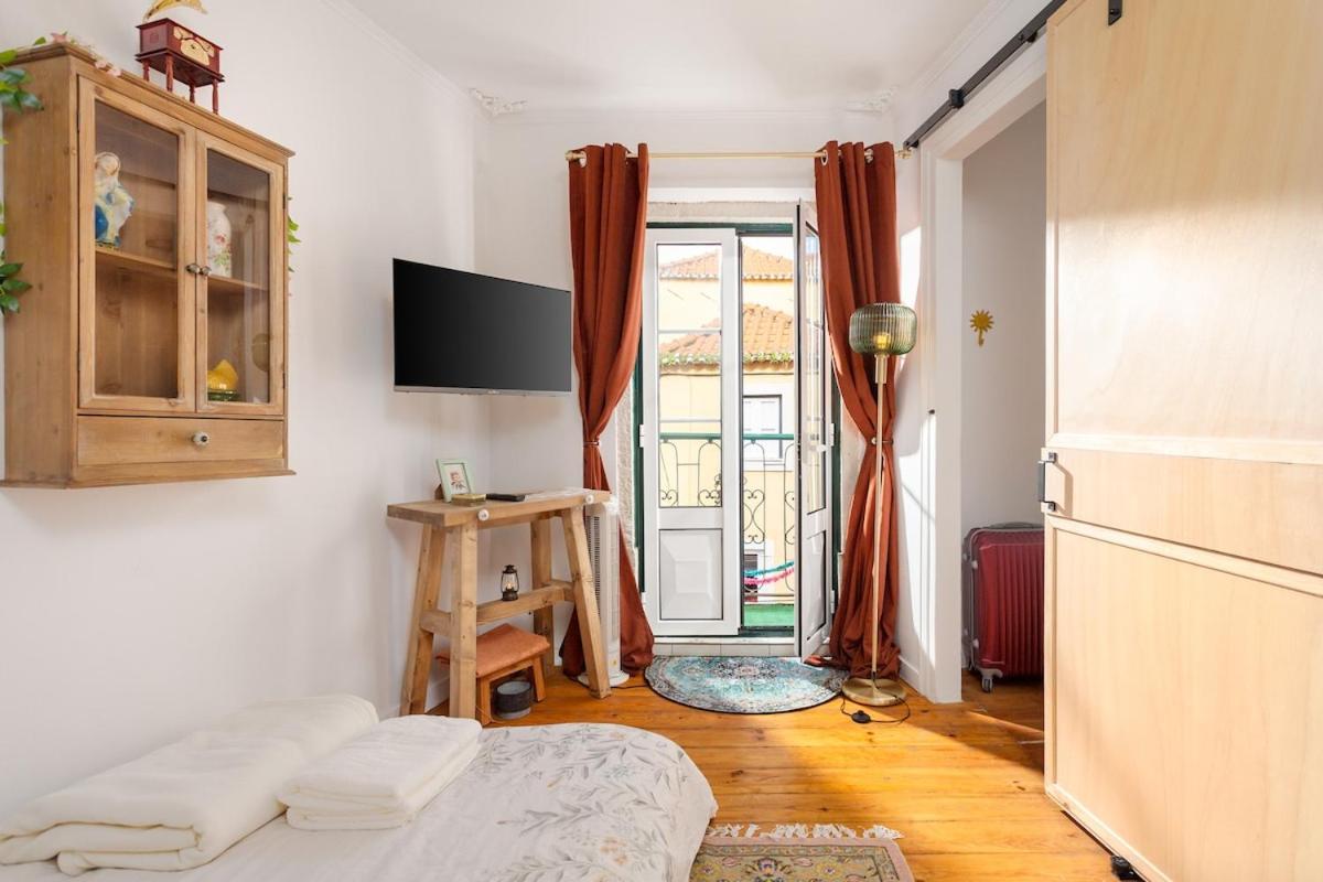 Casa Odete Alfama Apartment Lissabon
