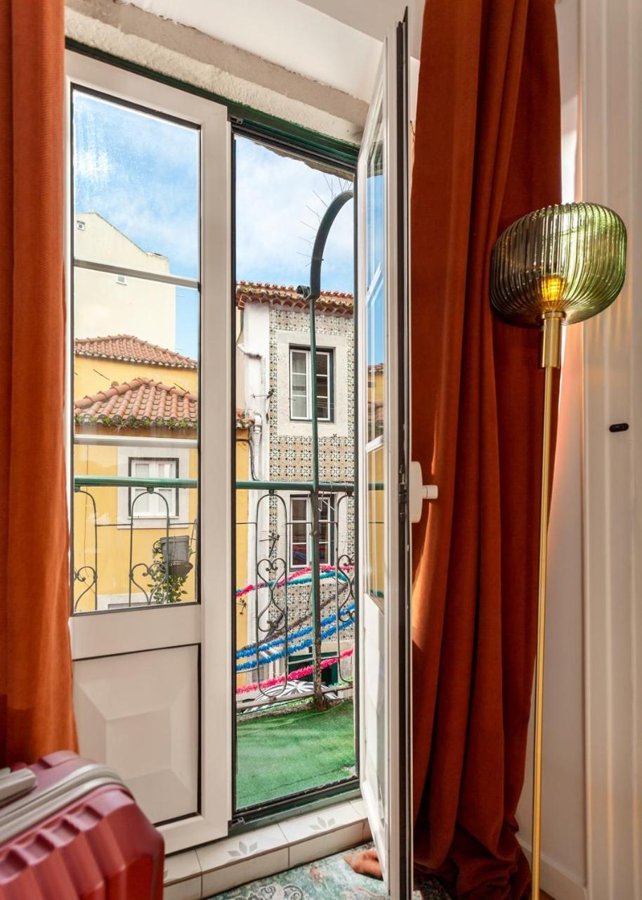 Casa Odete Alfama Apartment Lissabon