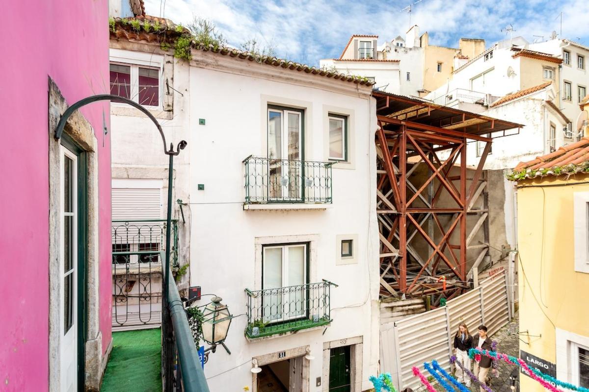 Casa Odete Alfama Lissabon