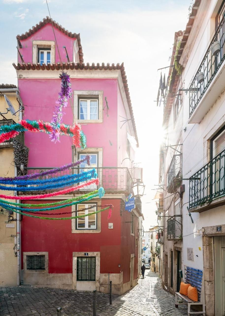 Casa Odete Alfama * Lissabon