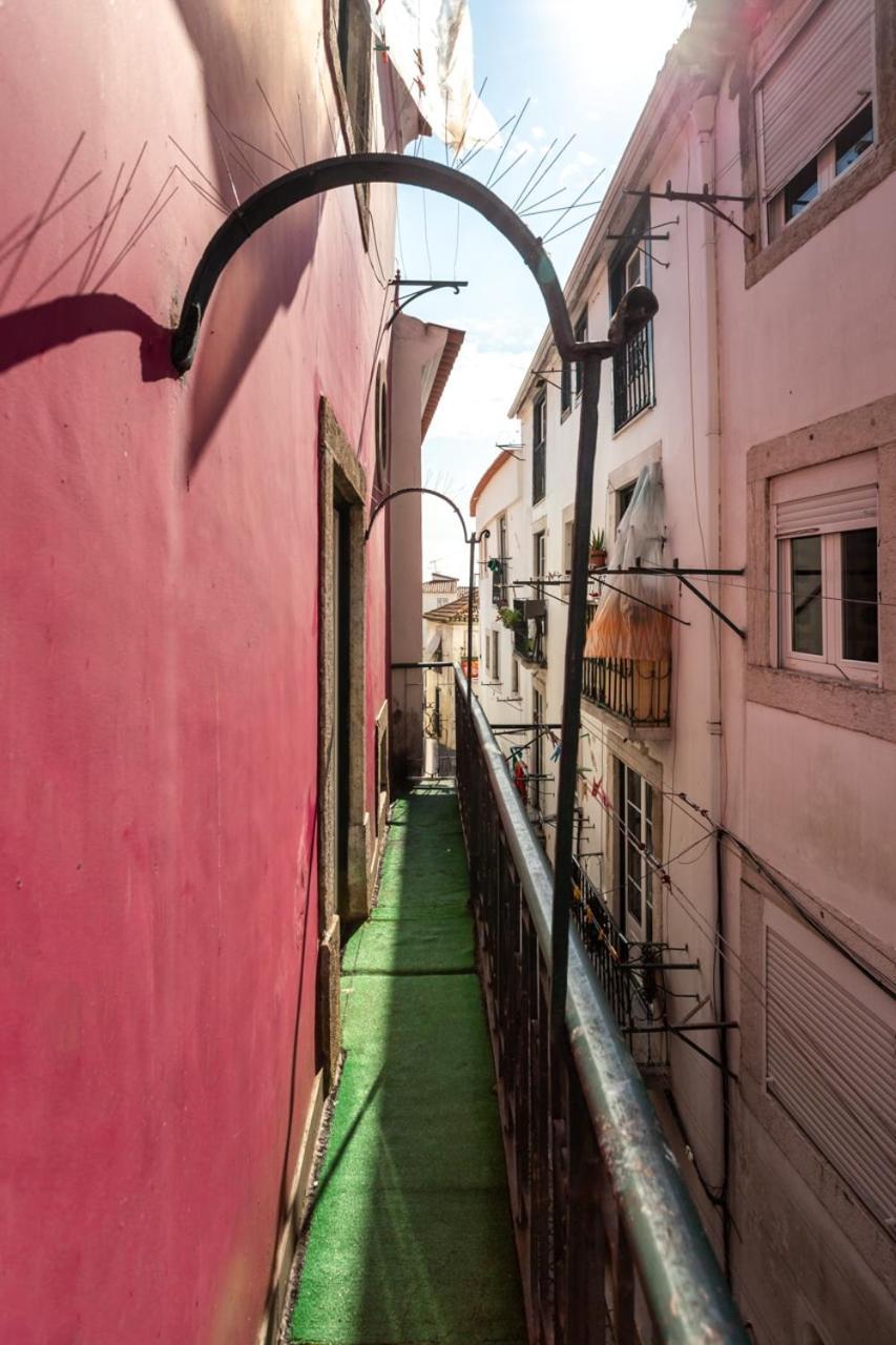 Casa Odete Alfama Apartment Lissabon
